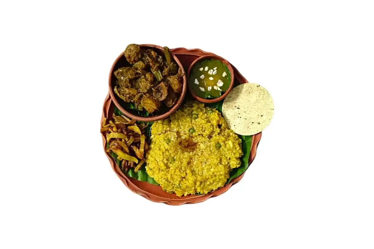 Veg Khichuri